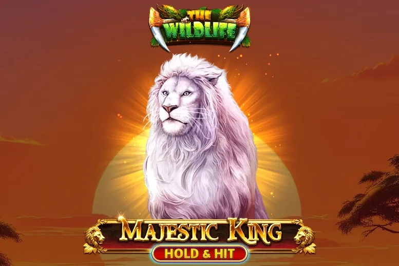 Majestic King - Hold & Hit